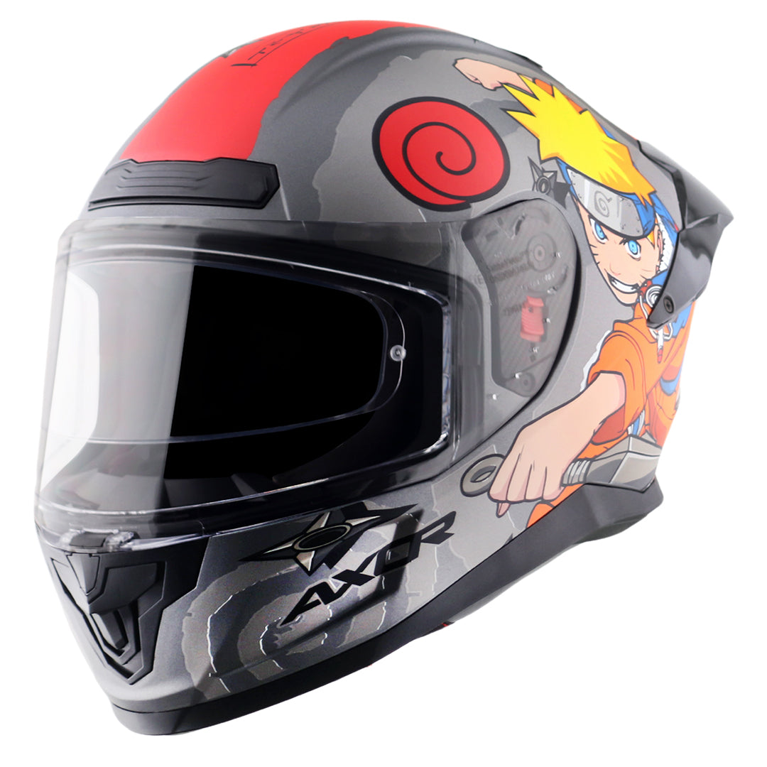 Saber Naruto Helmet