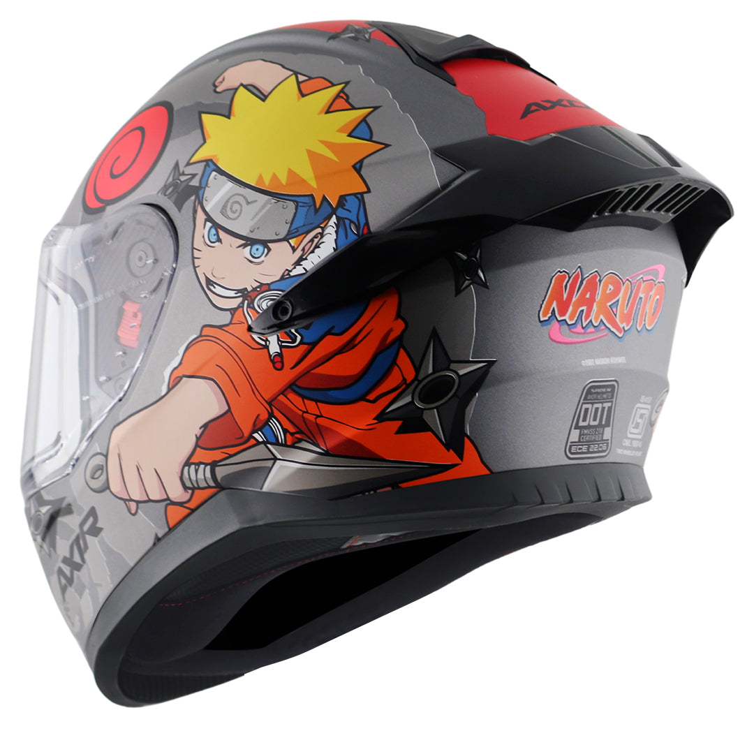 Saber Naruto Helmet