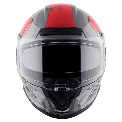 Saber Naruto Helmet