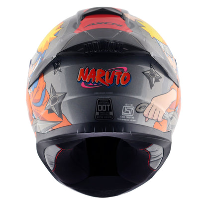 Saber Naruto Helmet