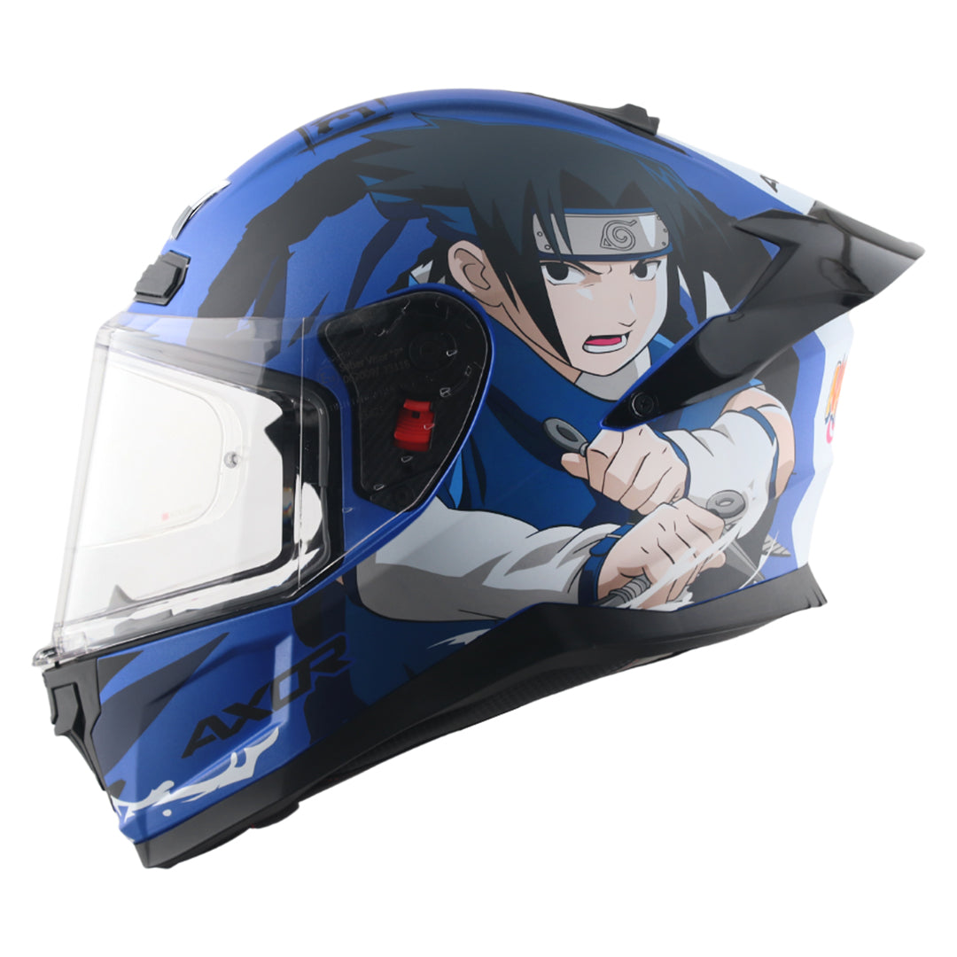 Saber Sasuke Helmet