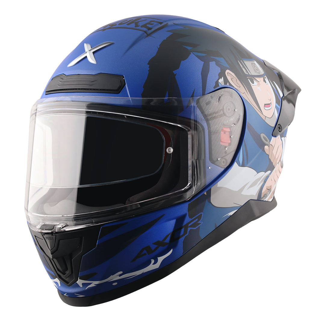 Saber Sasuke Helmet