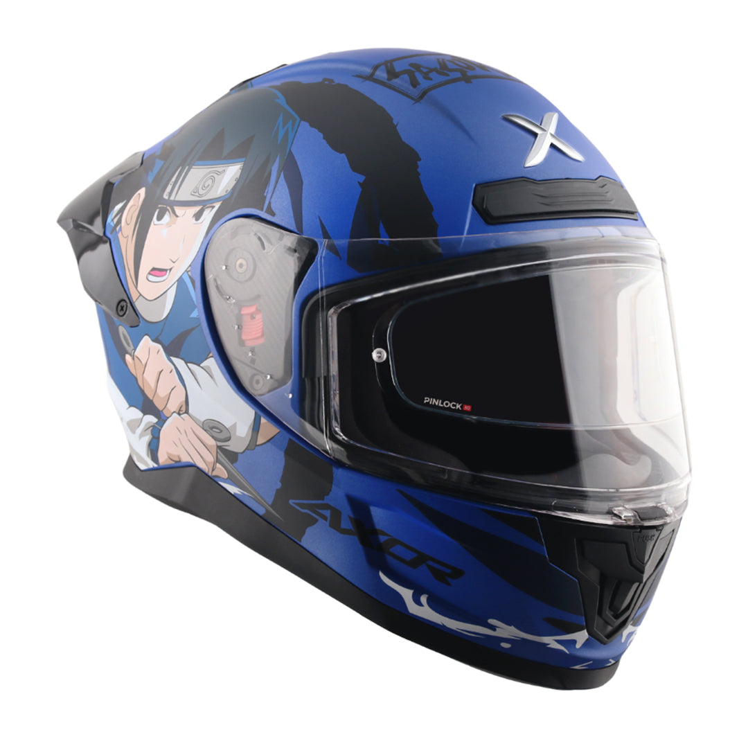 Saber Sasuke Helmet