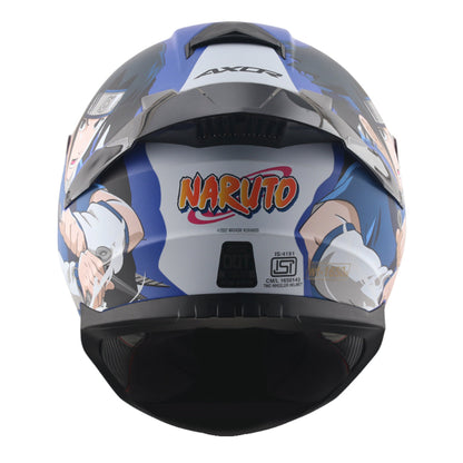 Saber Sasuke Helmet