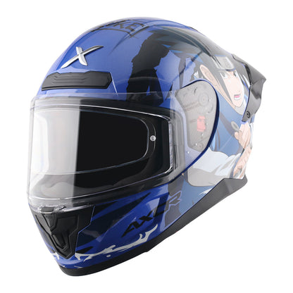 Saber Sasuke Helmet