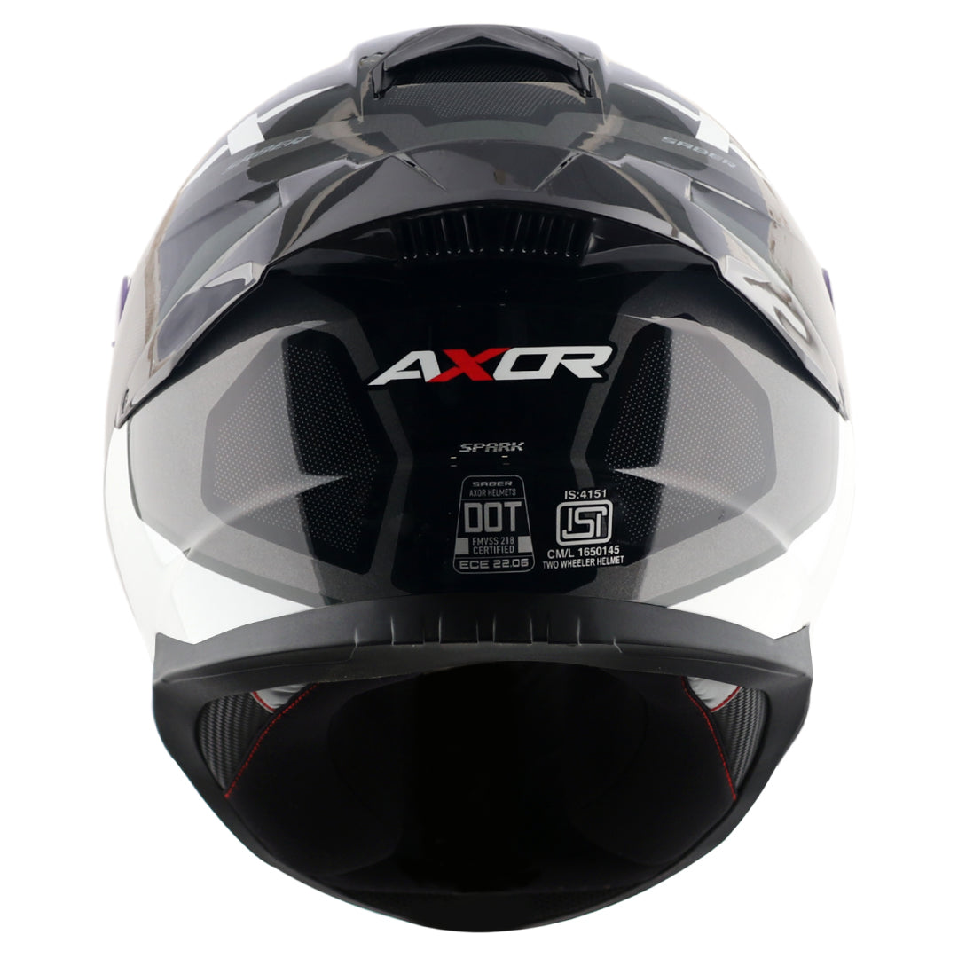 Saber Spark Helmet