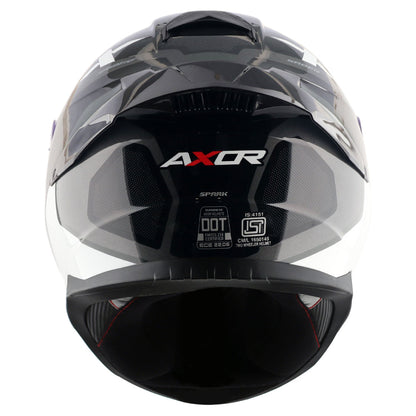 Saber Spark Helmet