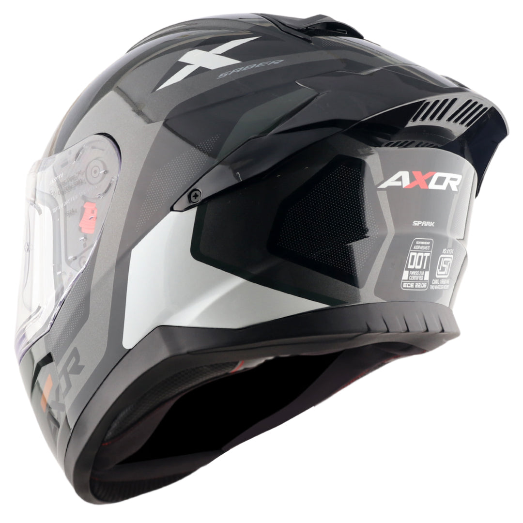 Saber Spark Helmet