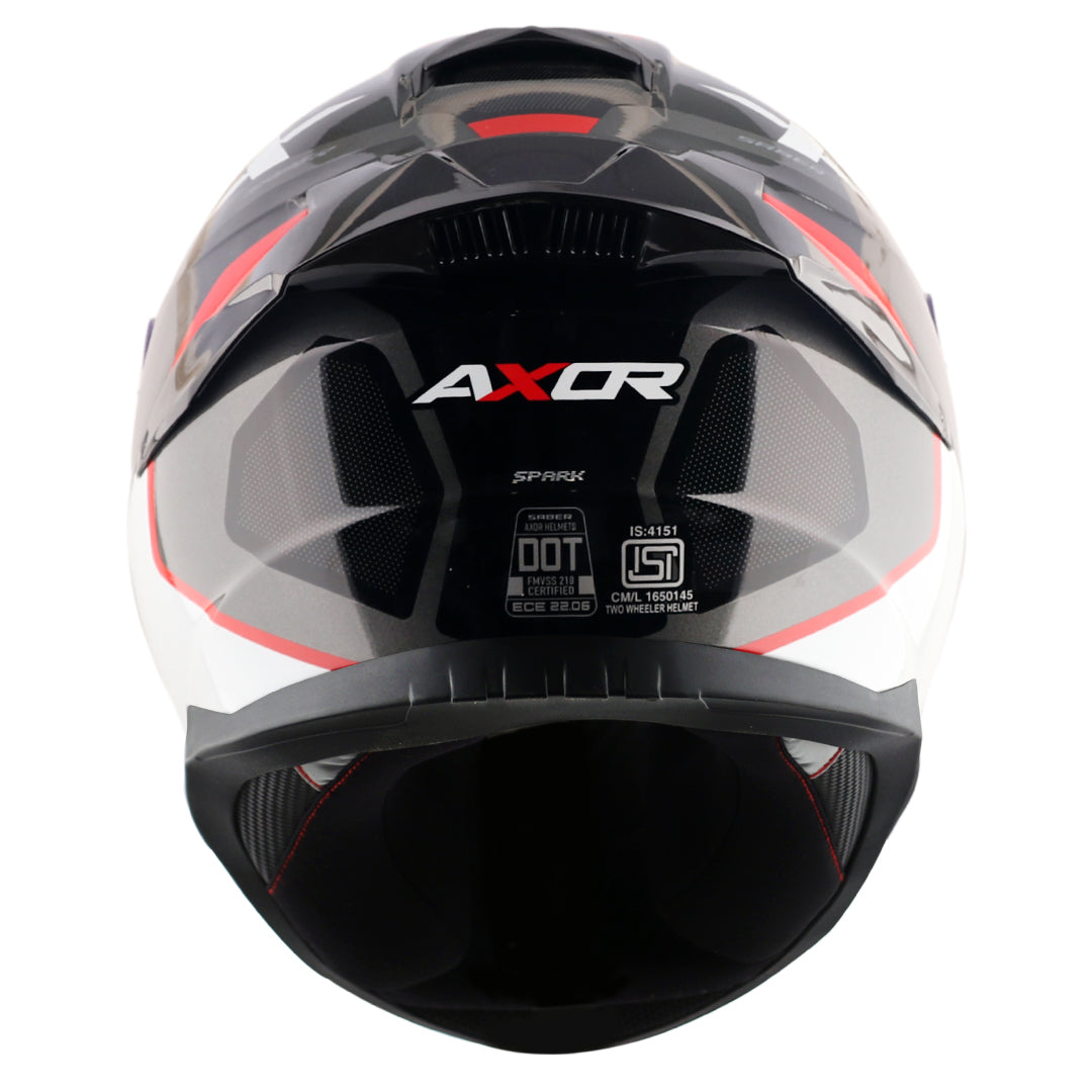 Saber Spark Helmet