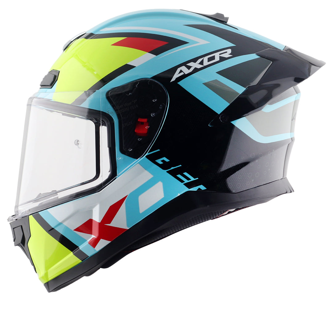 Saber X-Sport Helmet
