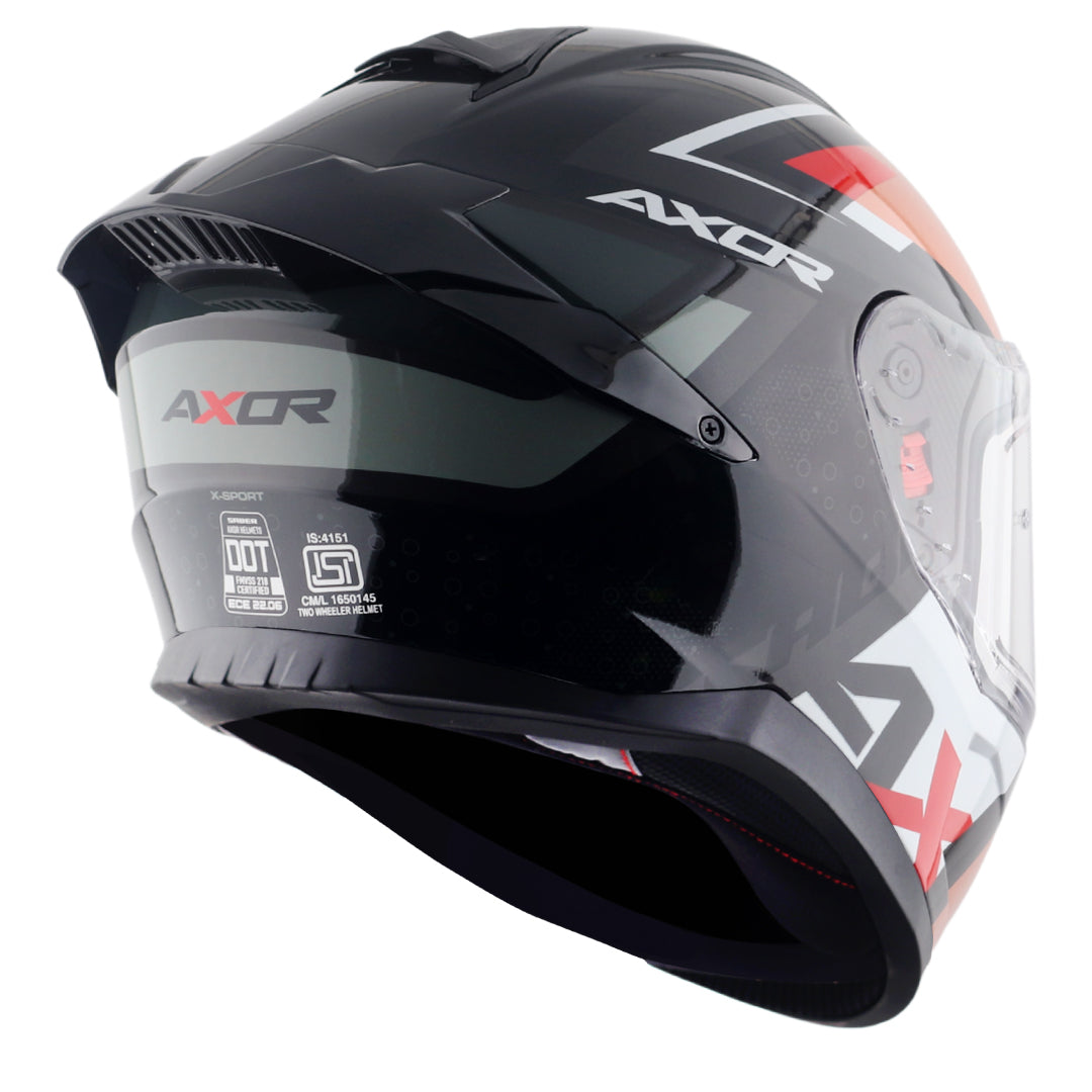 Saber X-Sport Helmet