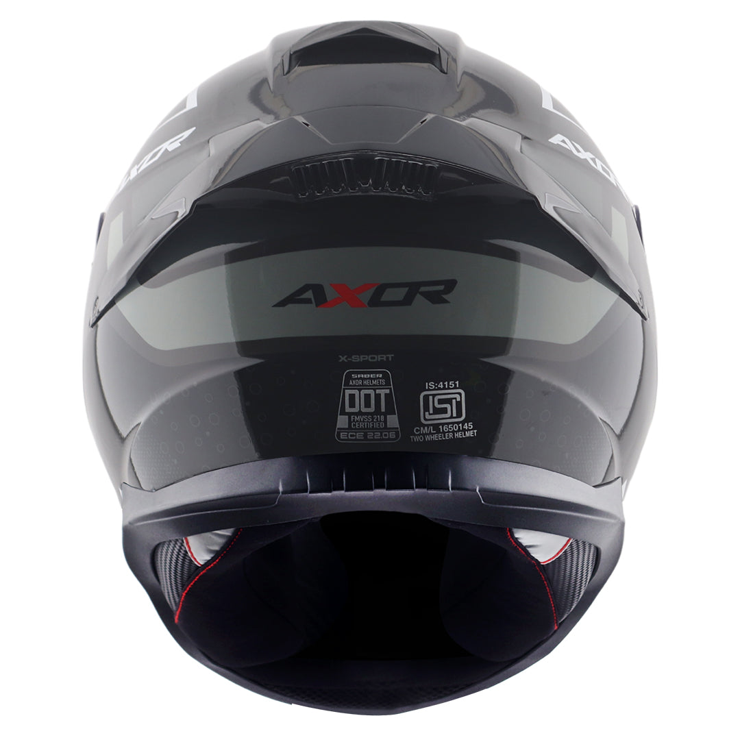 Saber X-Sport Helmet