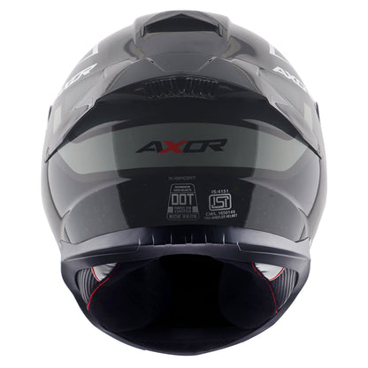 Saber X-Sport Helmet
