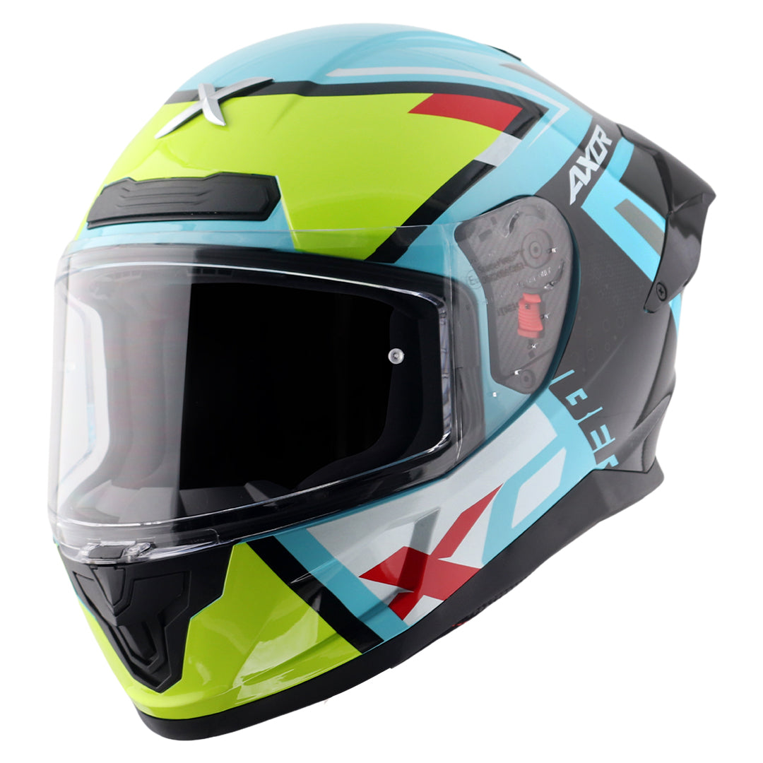 Saber X-Sport Helmet