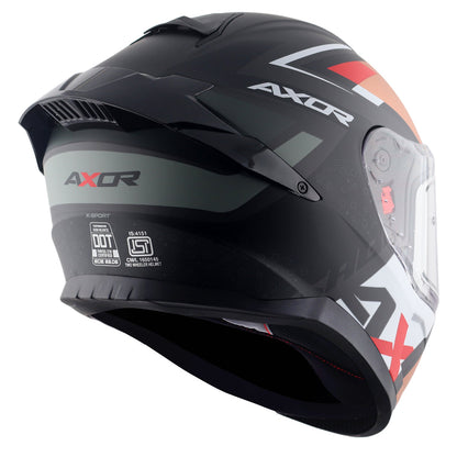 Saber X-Sport Helmet
