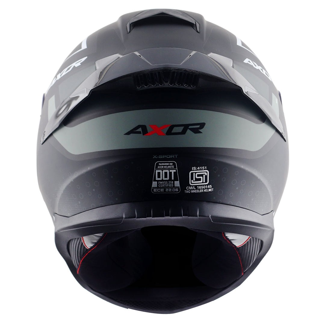 Saber X-Sport Helmet