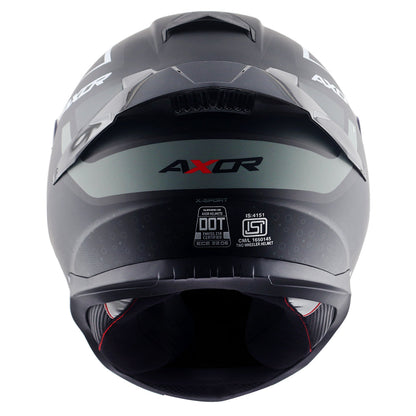 Saber X-Sport Helmet