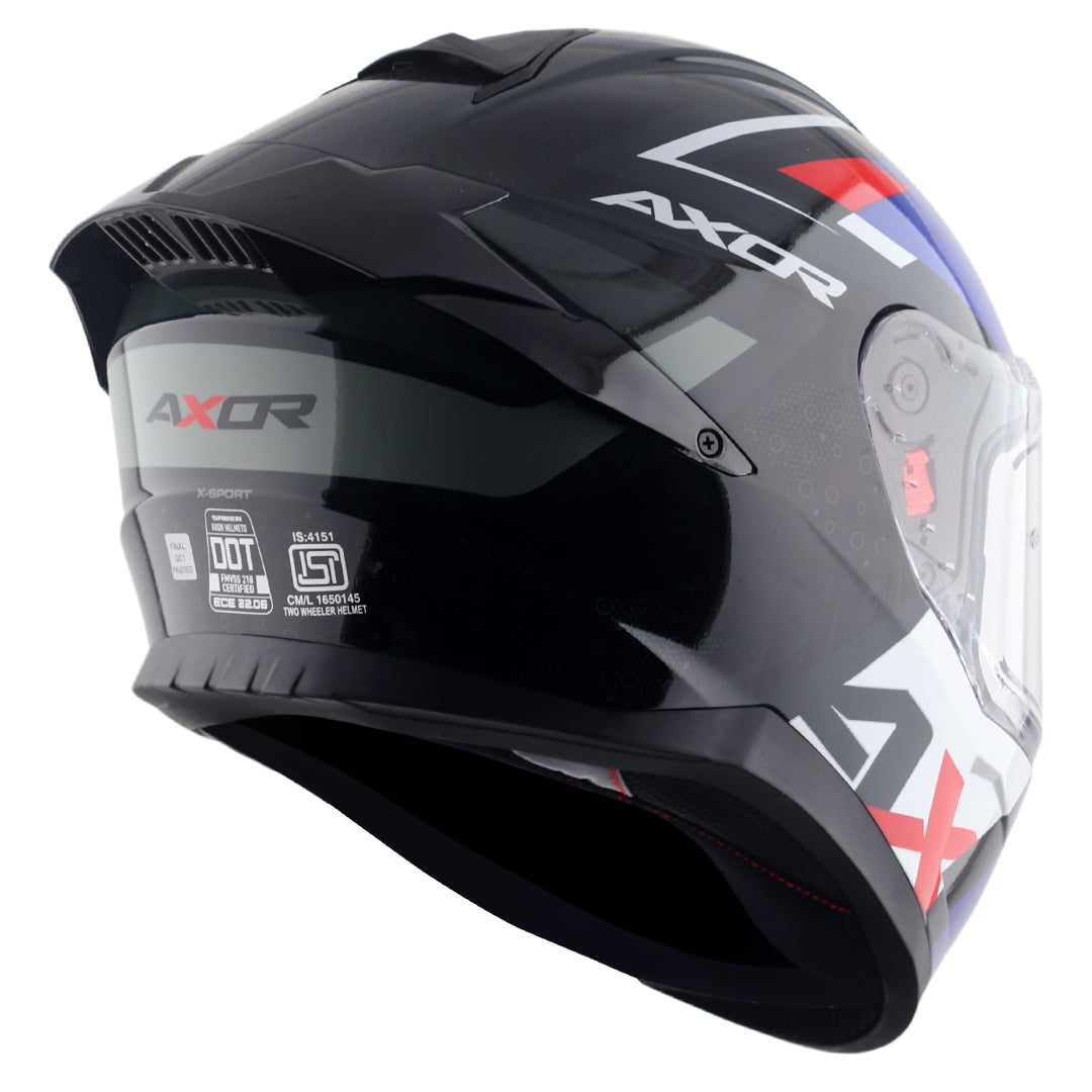 Saber X-Sport Helmet