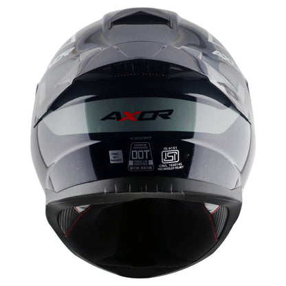 Saber X-Sport Helmet