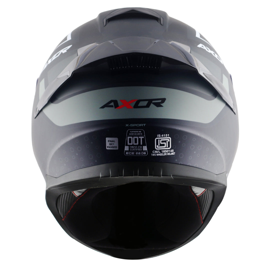 Saber X-Sport Helmet