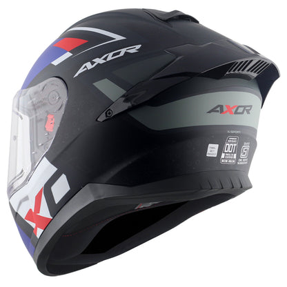 Saber X-Sport Helmet