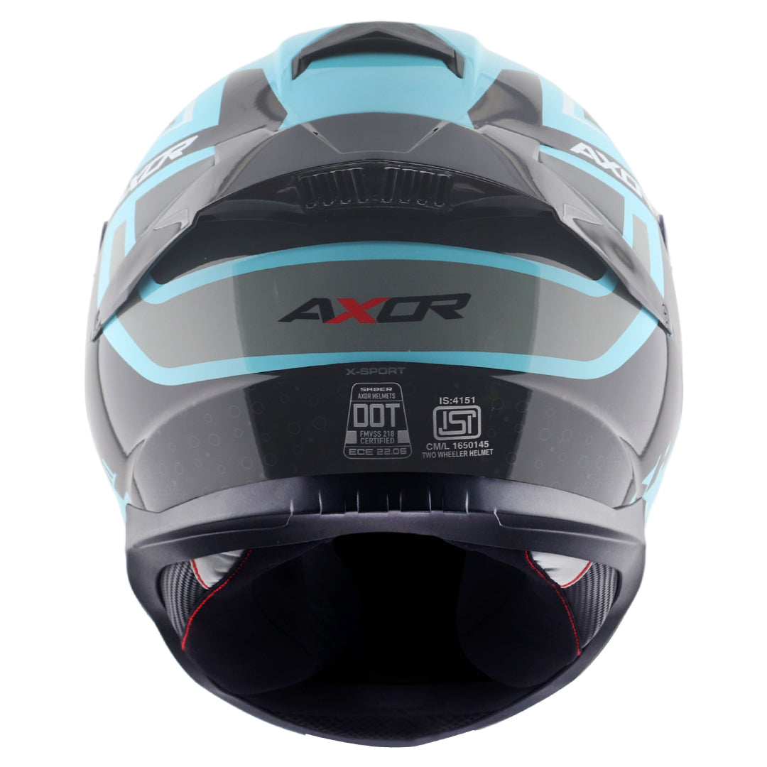 Saber X-Sport Helmet