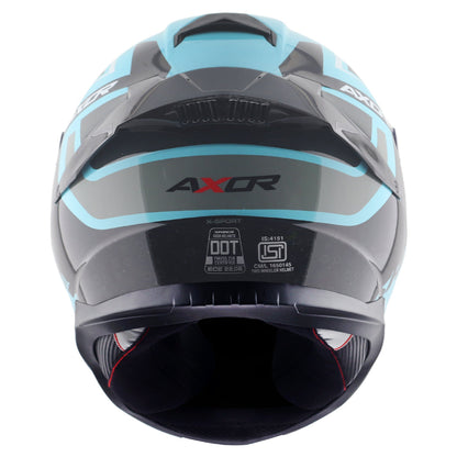 Saber X-Sport Helmet