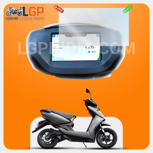 LGP SCREEN GUARD DISPLAY PROTECTOR ATHER