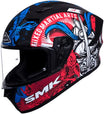 BLACK BLUE RED 253