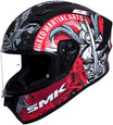 BLACK GREY RED 263