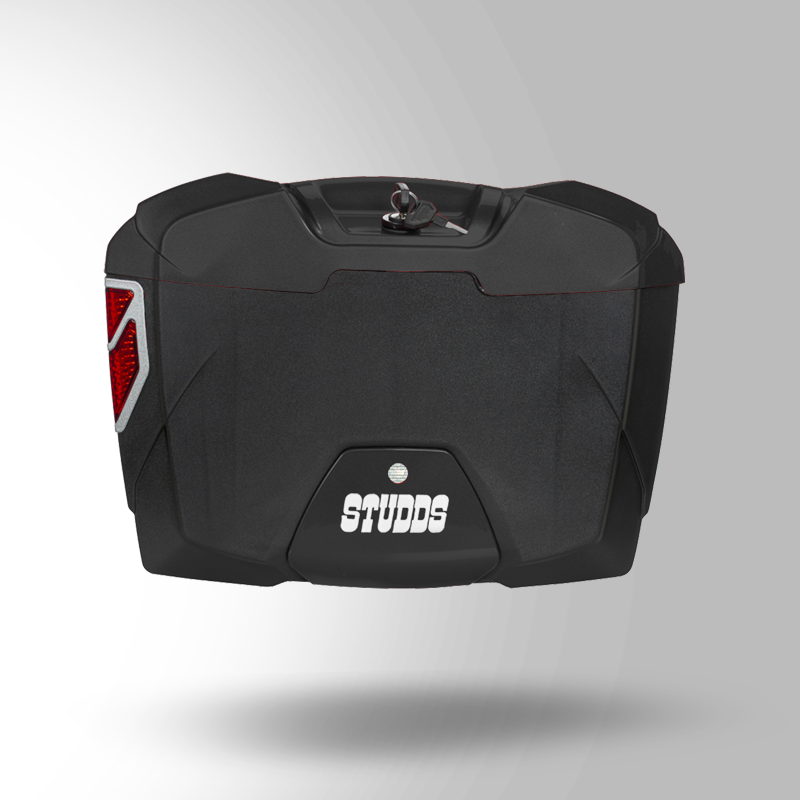 SIDE BOX EXPLORER WITH UNIVERSAL FITMENT CLAMP BLACK