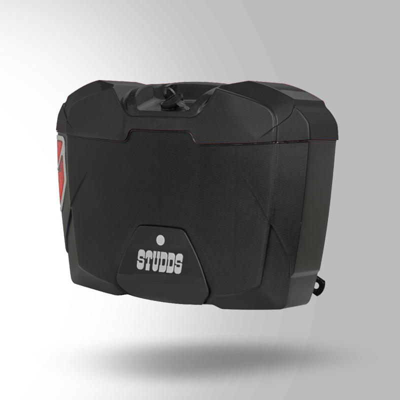 SIDE BOX EXPLORER WITH UNIVERSAL FITMENT CLAMP BLACK
