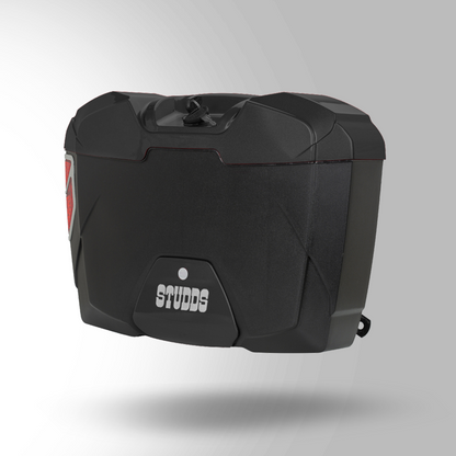 SIDE BOX EXPLORER WITH UNIVERSAL FITMENT CLAMP BLACK