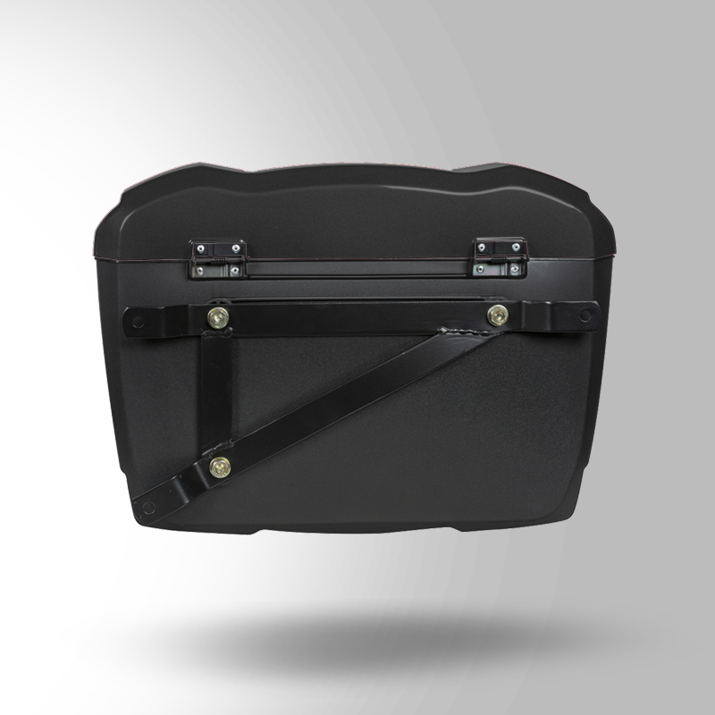 SIDE BOX EXPLORER WITH UNIVERSAL FITMENT CLAMP BLACK