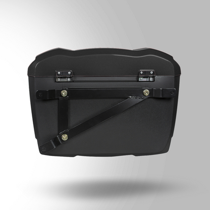 SIDE BOX EXPLORER WITH UNIVERSAL FITMENT CLAMP BLACK
