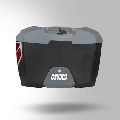 SIDE BOX EXPLORER WITH UNIVERSAL FITMENT CLAMP GUN GREY