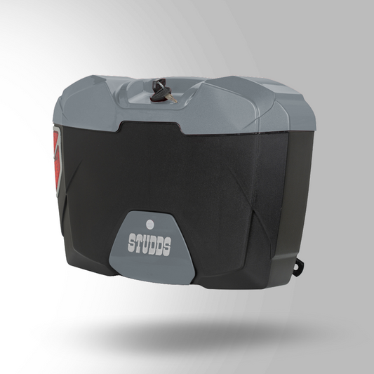 SIDE BOX EXPLORER WITH UNIVERSAL FITMENT CLAMP GUN GREY