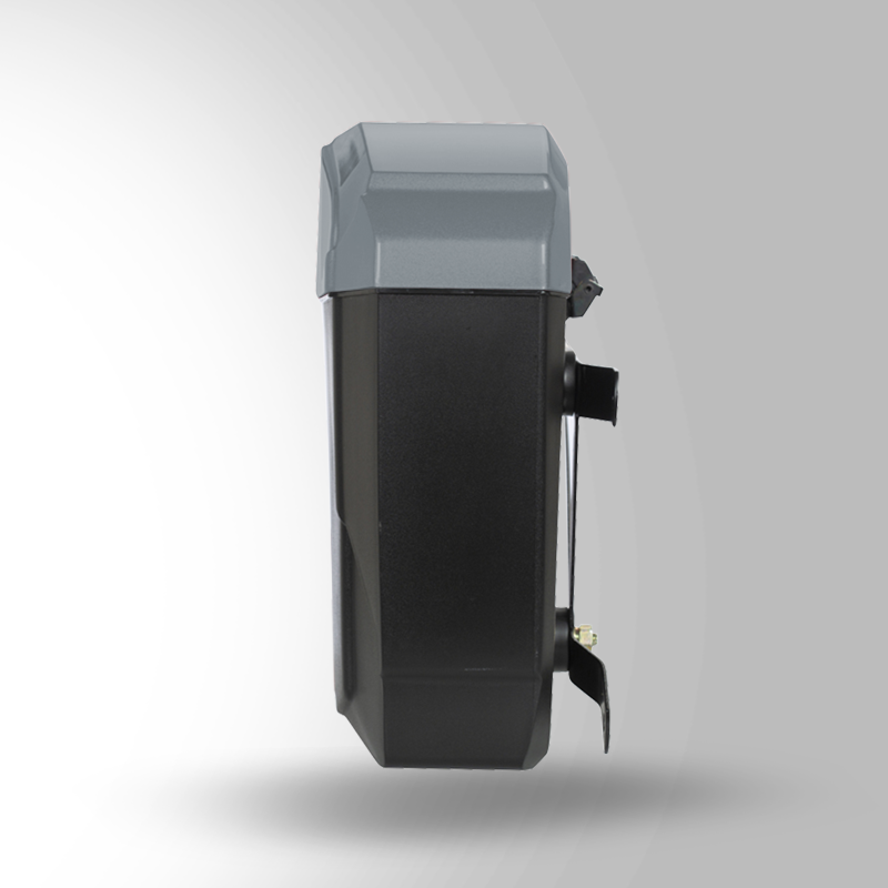 SIDE BOX EXPLORER WITH UNIVERSAL FITMENT CLAMP GUN GREY