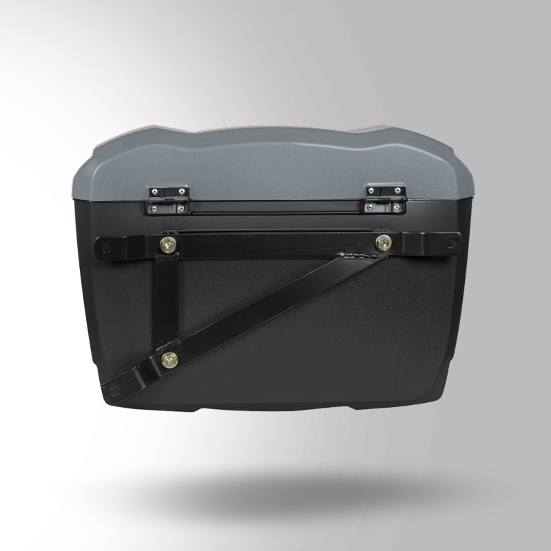 SIDE BOX EXPLORER WITH UNIVERSAL FITMENT CLAMP GUN GREY