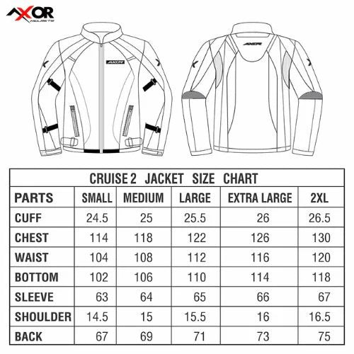 Axor Nimbuz Jacket