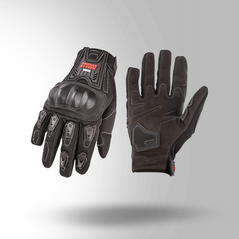 SMG 2 RIDING GLOVES BLACK