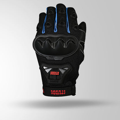 SMG 6 RIDING GLOVES BLUE