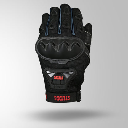 SMG 6 RIDING GLOVES GREY