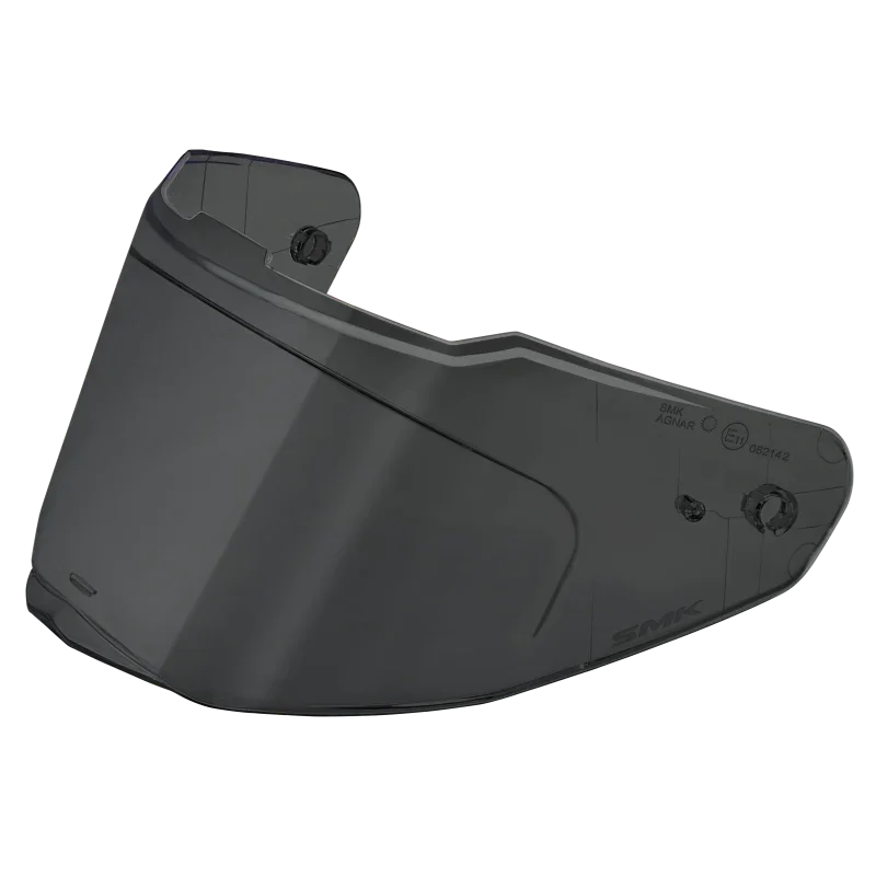 SMK Agnar Tinted Visor – Original  Pinlock 30 Ready