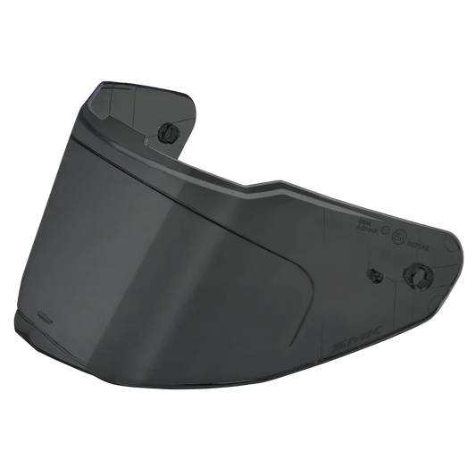 SMK Agnar Tinted Visor – Original  Pinlock 30 Ready
