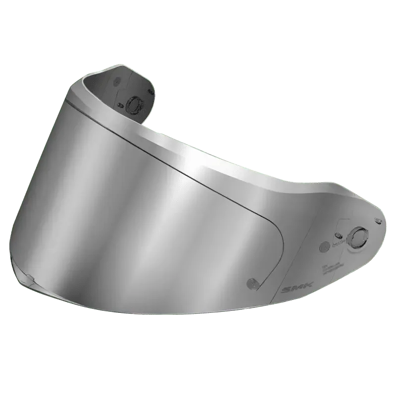 SMK Gullwing Mirror Visor - Pinlock 30 Ready - Original