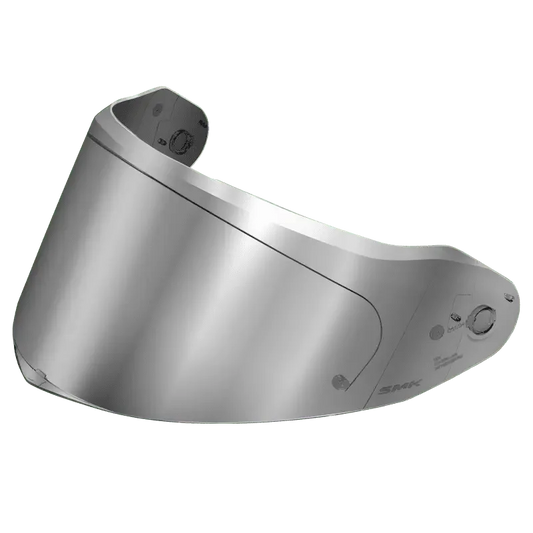 SMK Gullwing Mirror Visor - Pinlock 30 Ready - Original