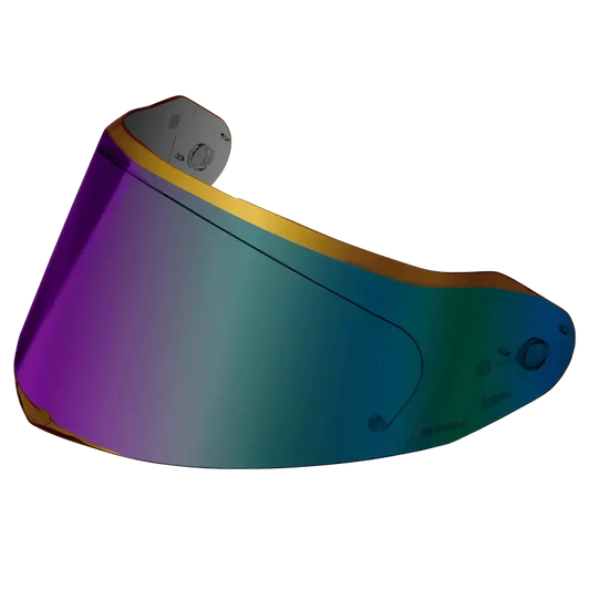 SMK Gullwing Rainbow Visor – Pinlock 30 Ready | Original