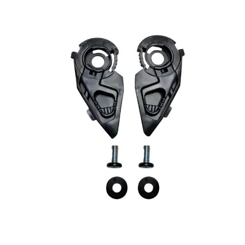 SMK Gullwing Helmet Outer Mechanism - With Screws - Original Replacement