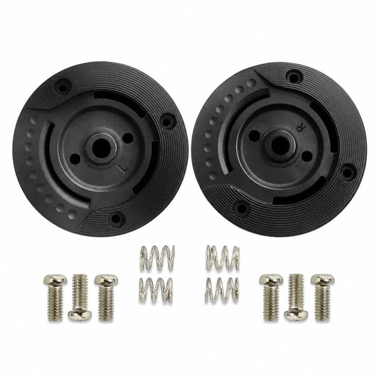 SMK Retro Helmet Mechanism - Original Replacement